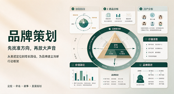 历城区品牌策划