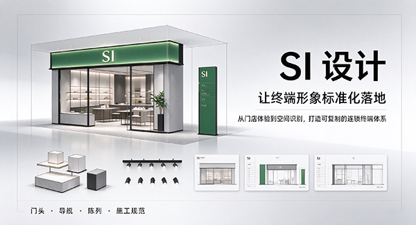 历城区SI设计